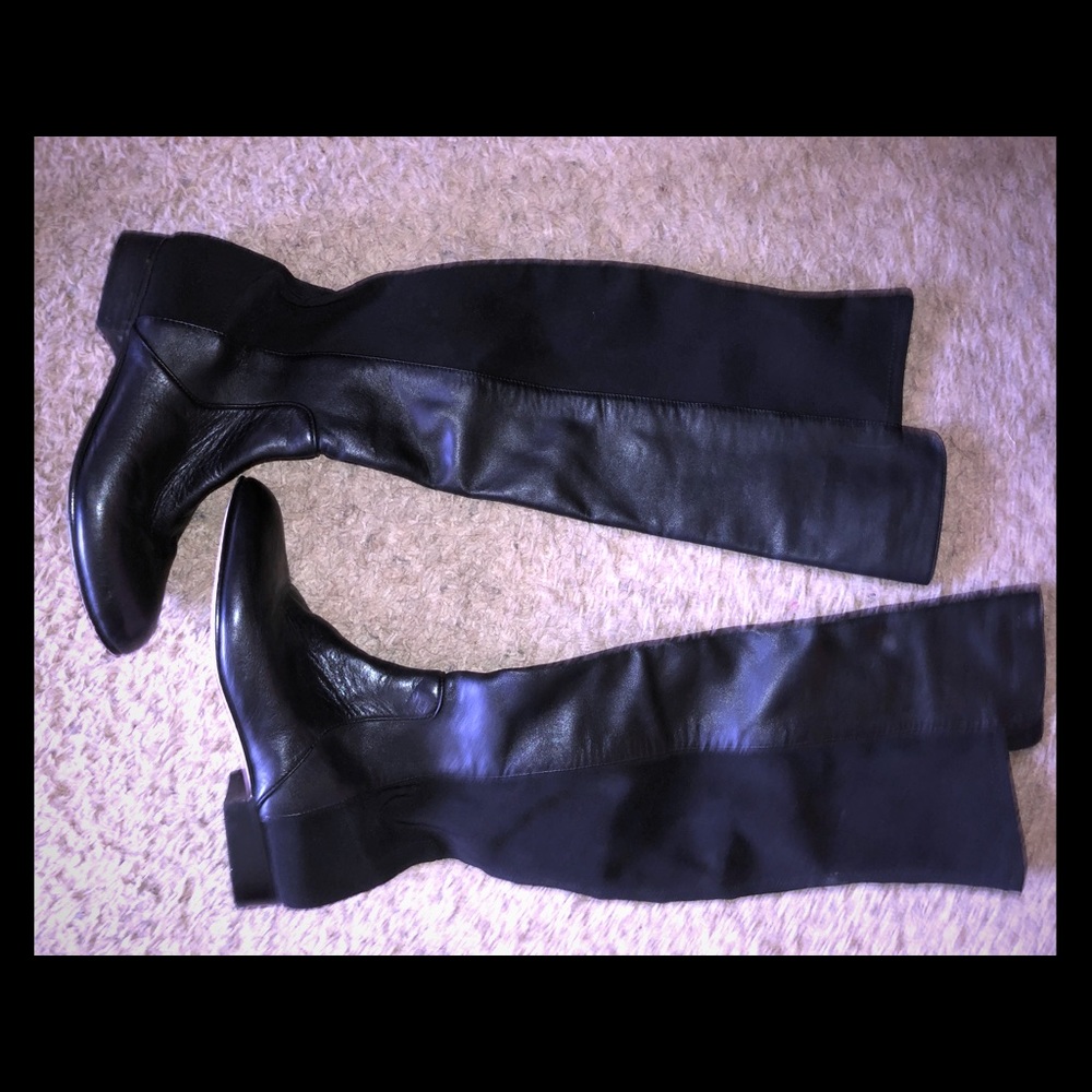 BCBG tall boots
